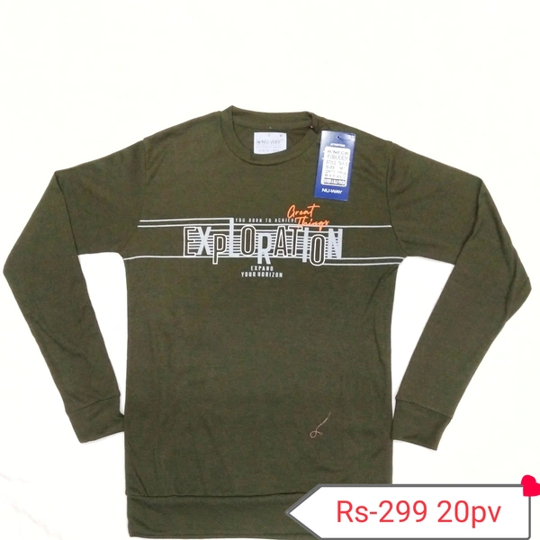 T Shirt  - M L