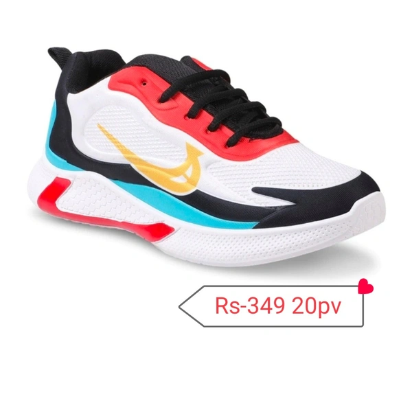 Shoe  - 9, White