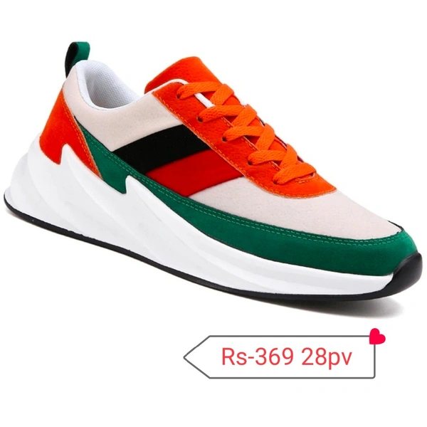 Shoe  - 9, White