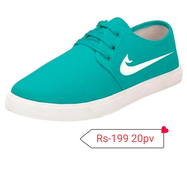 Shoe  - 9, light Blue