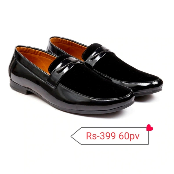 Formal Shoe - 9, Black