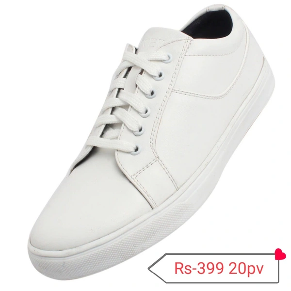Shoe - 6/7/8, White