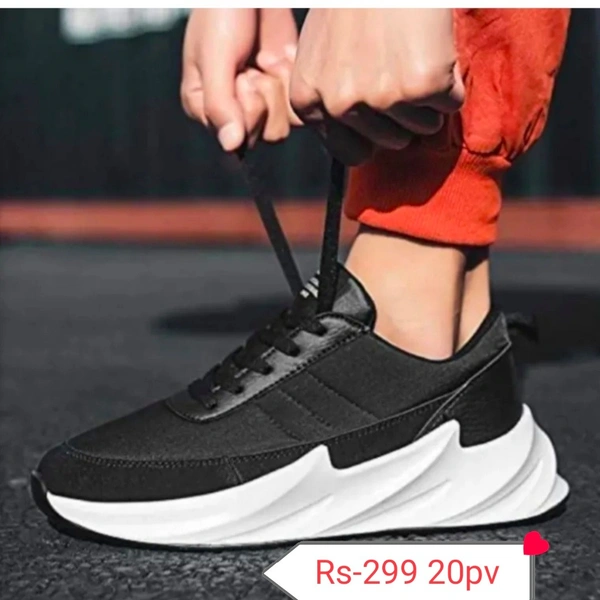 Shoe  - 10, Black