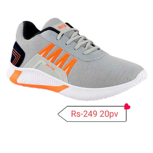 Shoe - 9/10, Orange