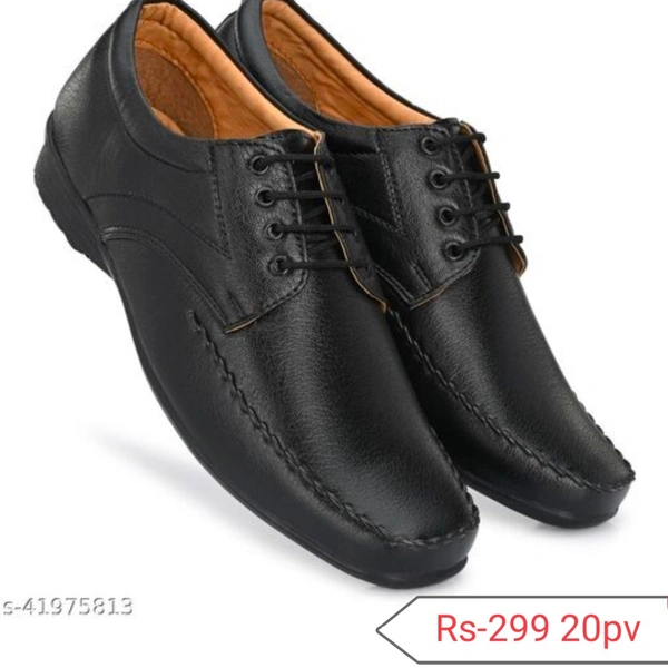 Formal Shoe - 7/8/9/10, Black