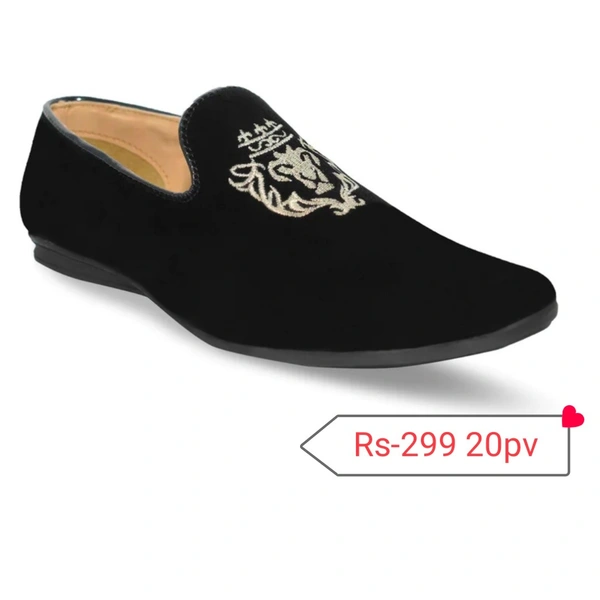 Shoe - 6/8, Black