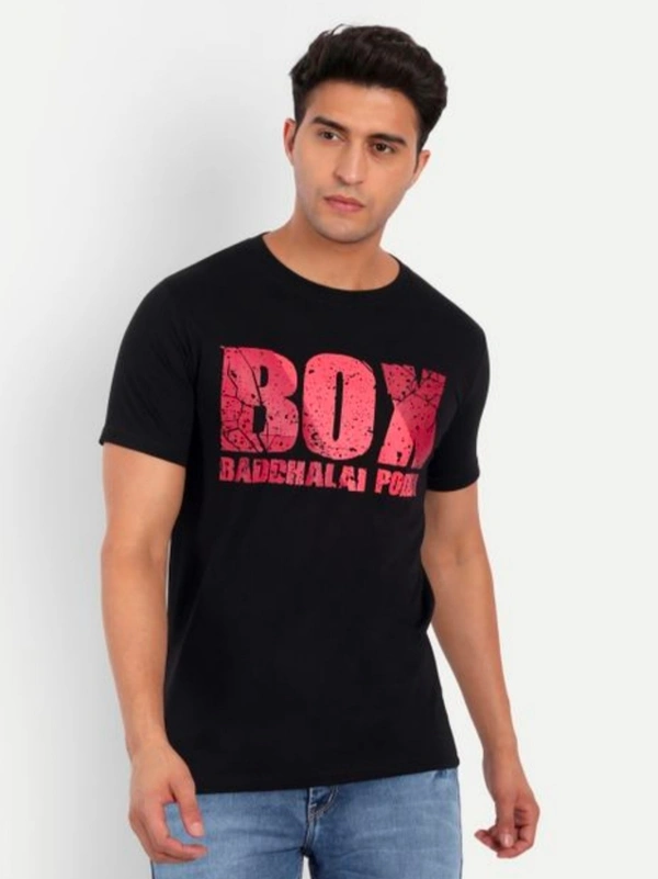 Half Tshirt 20pv - Black, M/L