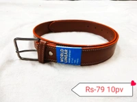 Belt - Dark Brown/Black/Light Brown