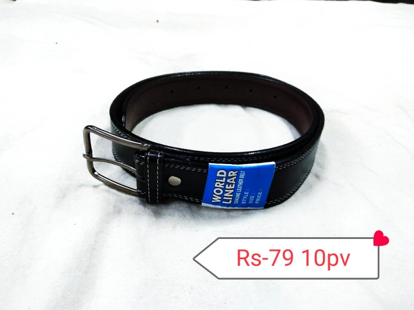 Belt - Dark Brown/Black/Light Brown