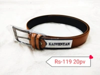 Belt - Light Brown/Black/Dark Brown