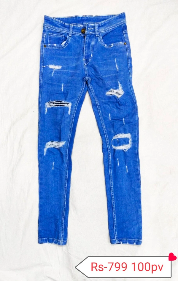 G-star Scratch Jeans - Light Blue, 28
