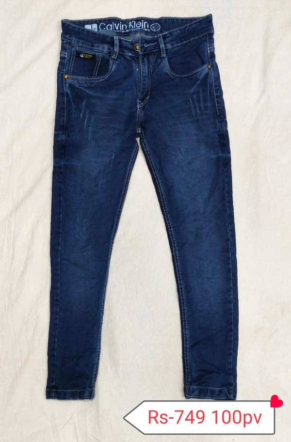 G-Star  Scratch Jeans - Navy Blue, 28