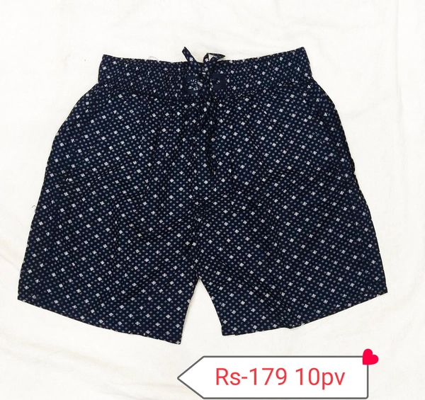 Kinsfok Half Pant - L Blue/L Yellow/Navy Blue/Grey/W, XXL