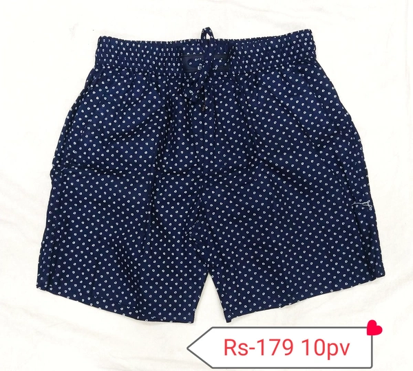 Kinsfok Half Pant - L Blue/L Yellow/Navy Blue/Grey/W, XXL