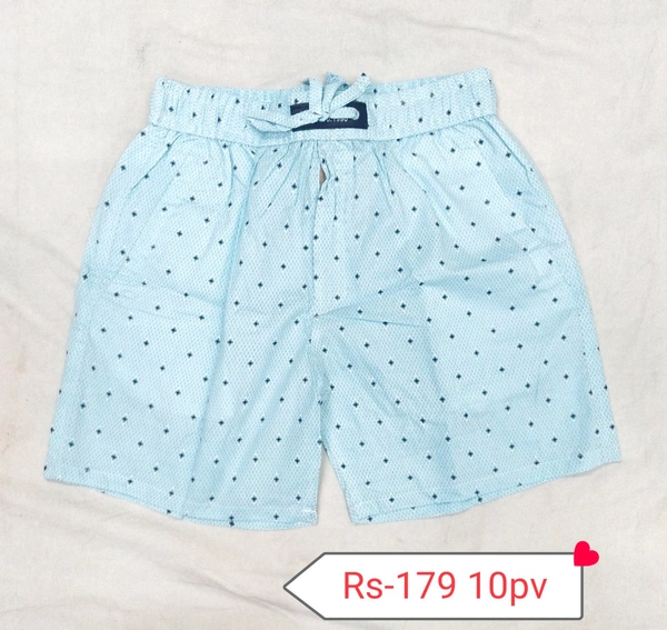 Kinsfok Half Pant - L Blue/L Yellow/Navy Blue/Grey/W, XXL