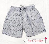 Kinsfok Half Pant - L Blue/L Yellow/Navy Blue/Grey/W, XXL