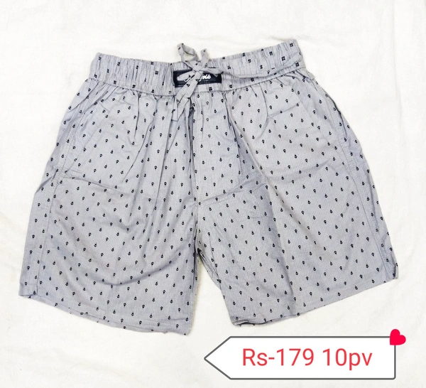 Kinsfok Half Pant - L Blue/L Yellow/Navy Blue/Grey/W, XXL