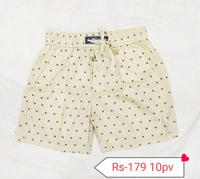 Kinsfok Half Pant - L Blue/L Yellow/Navy Blue/Grey/W, XXL