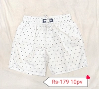 Kinsfok Half Pant - L Blue/L Yellow/Navy Blue/Grey/W, XXL