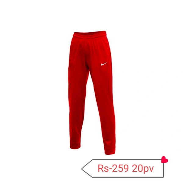 Nike Trouser   - Navy Blue/Red/Black/Meroon/Sky B, M L