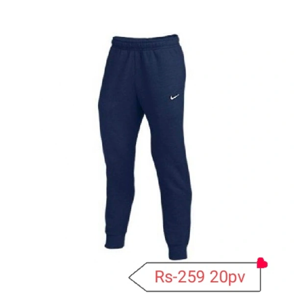 Nike Trouser   - Navy Blue/Red/Black/Meroon/Sky B, M L