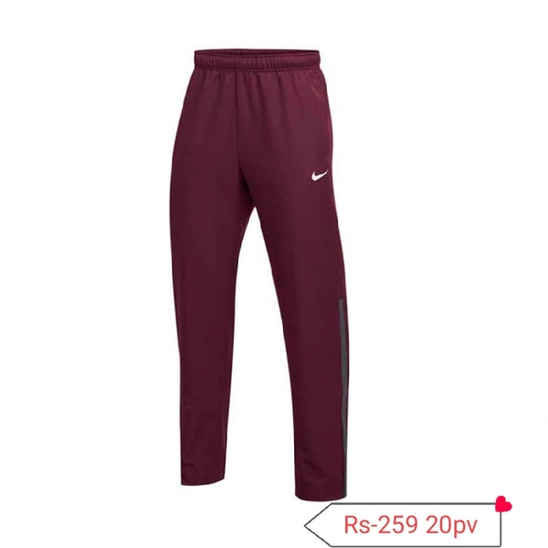 Nike Trouser   - Navy Blue/Red/Black/Meroon/Sky B, M L