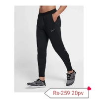 Nike Trouser   - Navy Blue/Red/Black/Meroon/Sky B, M L