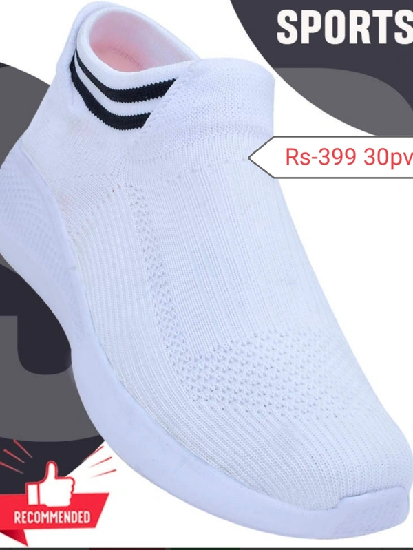 Clymb Shoe  - White, 6/7/8/9