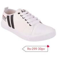 Play Shoe - White, 9