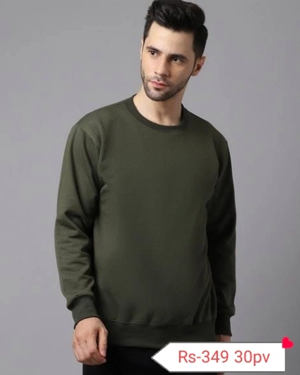 ZARA Full T Shirt 30Pv - Pine Green, M L XL