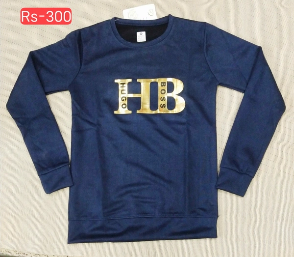 Sweatshirt Rs-200 5p - White Pointer, M