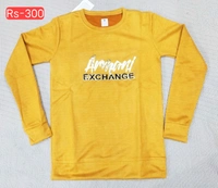 Sweatshirt Rs-200 5p - White Pointer, M