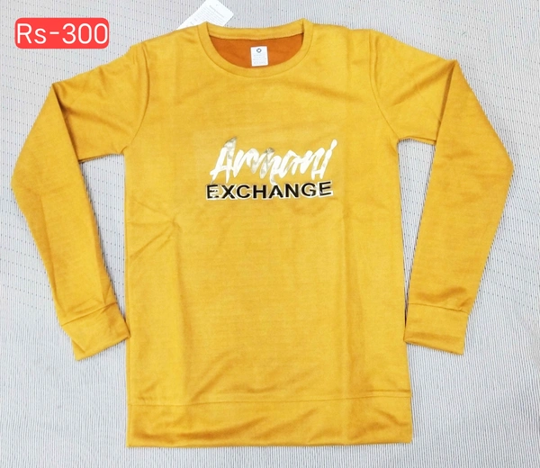 Sweatshirt Rs-200 5p - White Pointer, M