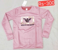 Sweatshirt Rs-200 5p - White Pointer, M