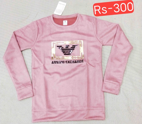 Sweatshirt Rs-200 5p - White Pointer, M