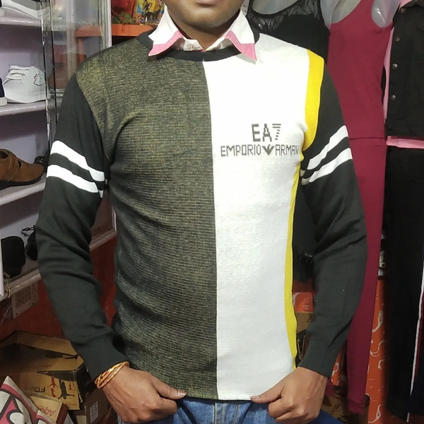 Wonder Sweater - M L, Black