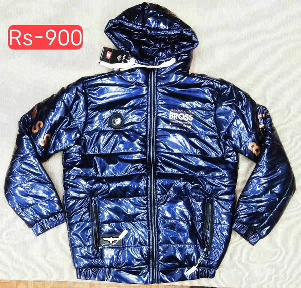 Jacket W - L