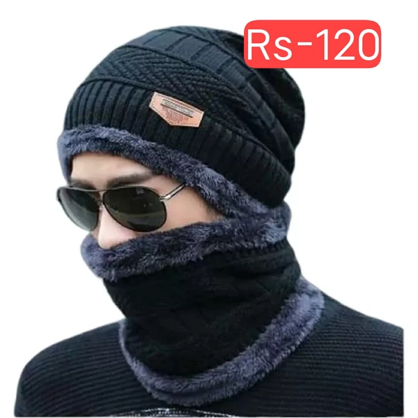 Cap Rs-80 3p - Black