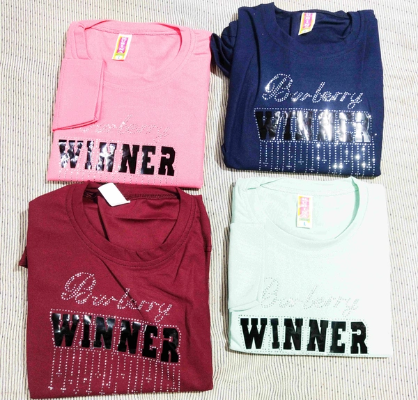 Full Tshirt Rs-110 5p - M S