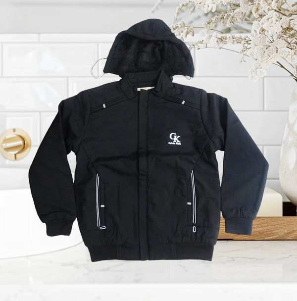 Jacket W - Black, M L