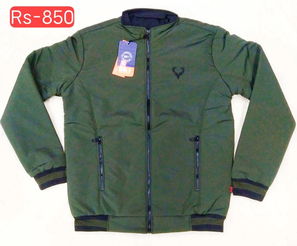 Jacket 2in 1 - Blue Stone, M L