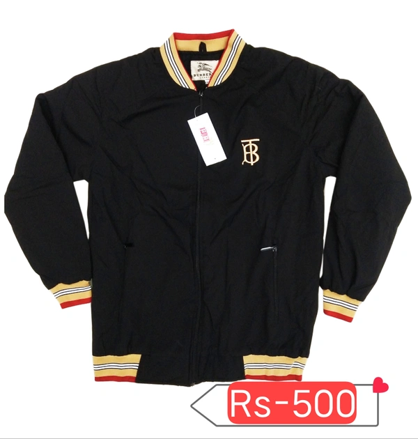 Jacket W - Black, M L