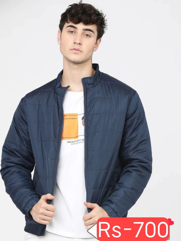 Jacket W - Blue, M L