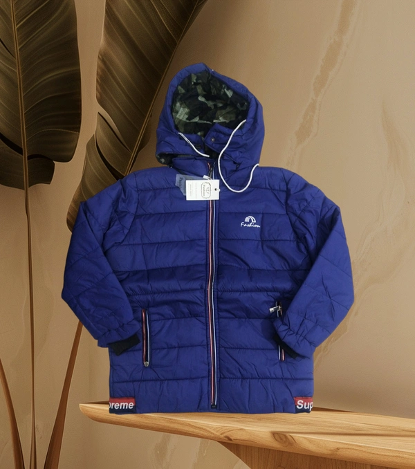 Jacket W - Royal Blue, M L