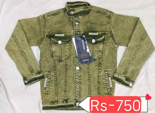 Denim Jacket  - M