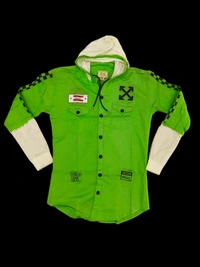 Denim Jacket Rs-200 3p - M L