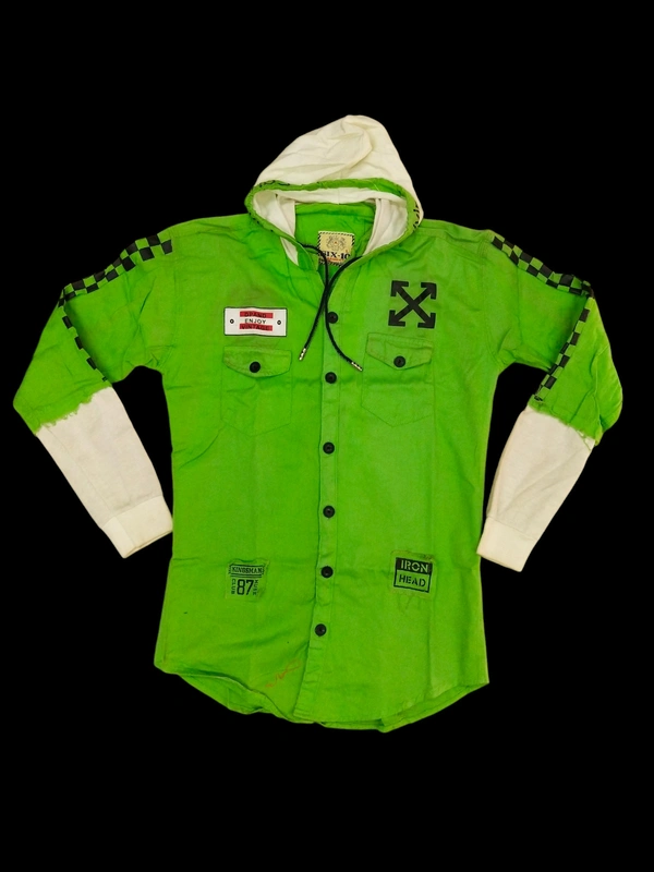 Denim Jacket Rs-200 3p - M L