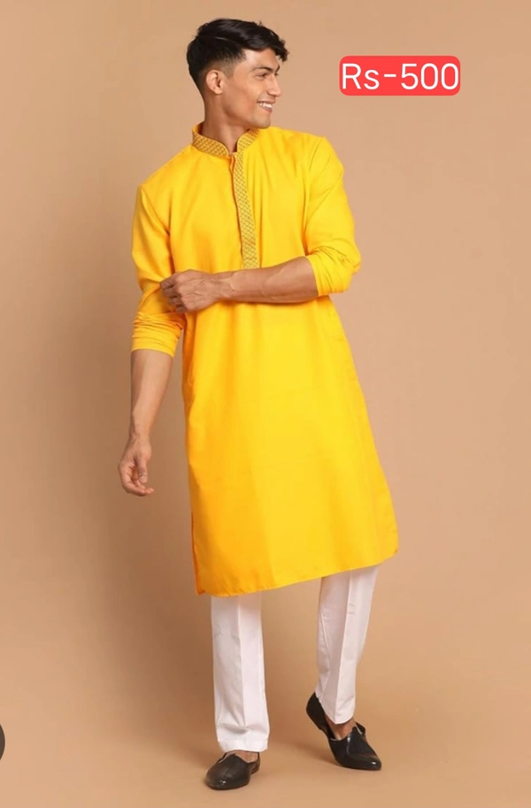 Kurta Rs-300 3p - M L Xl