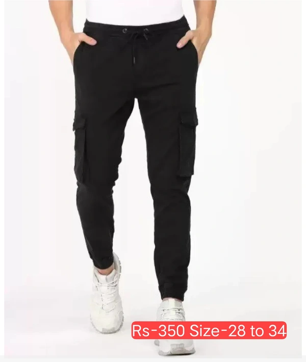 Joggers - Grey, 28/30/34