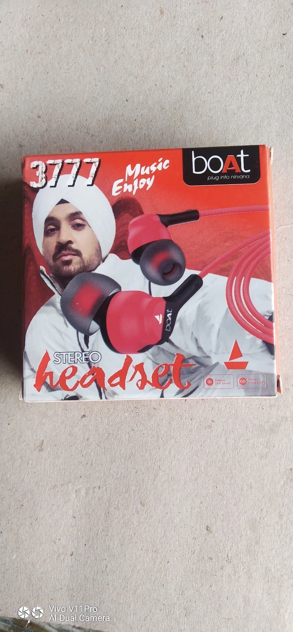Boat Earphone Rs-65 6p